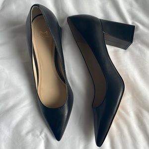 Marc Fisher Black Pumps